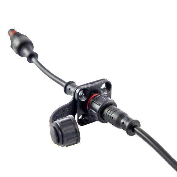 YAKATTACK THROUGH HULL PANEL CONNECTOR