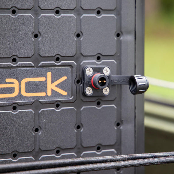 YAKATTACK THROUGH HULL PANEL CONNECTOR