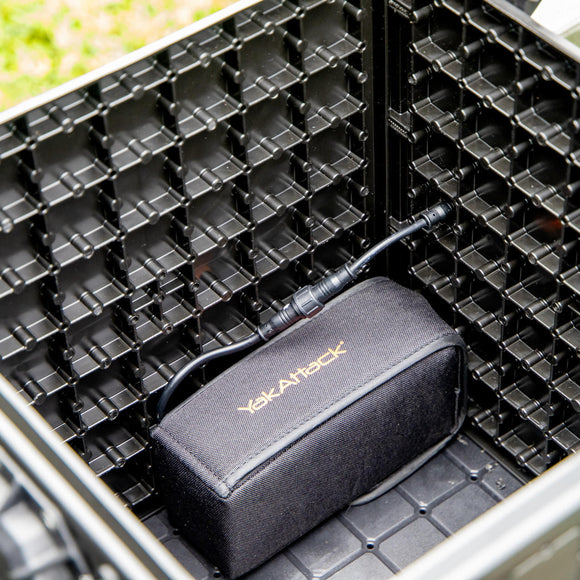 YAKATTACK THROUGH HULL PANEL CONNECTOR