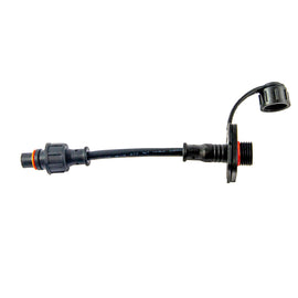 YAKATTACK THROUGH HULL PANEL CONNECTOR