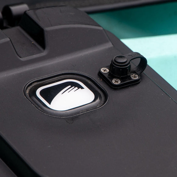 YAKATTACK THROUGH HULL PANEL CONNECTOR