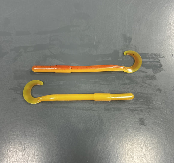 5150 CURLY TAIL WORM 4.25"