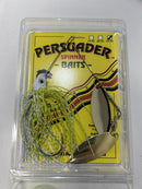 PERSUADER KEEGANATOR 2.0 (LIGHT WIRE) SPINNERBAIT-4