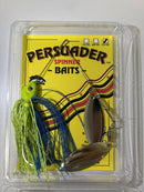 PERSUADER KEEGANATOR 2.0 (LIGHT WIRE) SPINNERBAIT-7