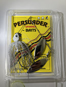 PERSUADER KEEGANATOR 2.0 (LIGHT WIRE) SPINNERBAIT-12