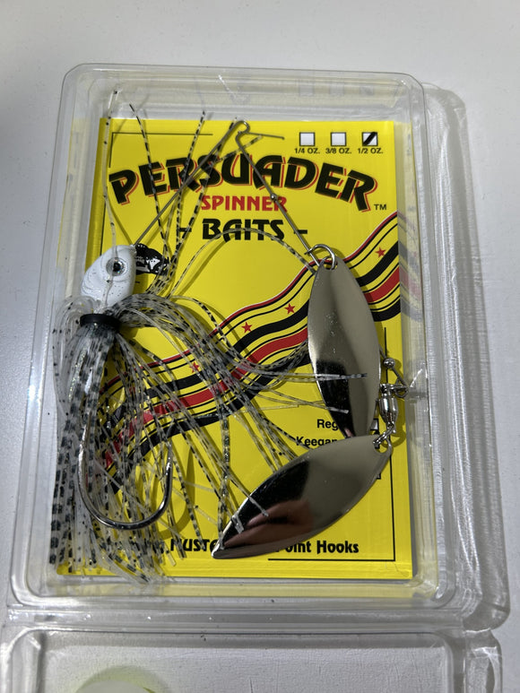 PERSUADER KEEGANATOR 2.0 (LIGHT WIRE) SPINNERBAIT