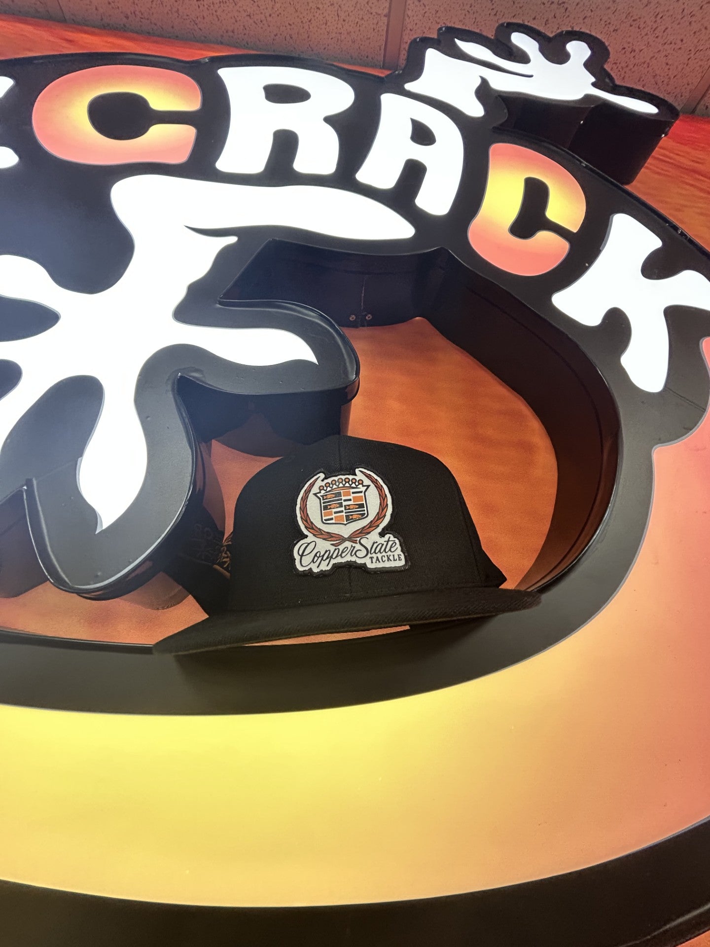 geecrack | Copperstate Tackle