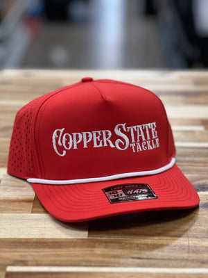 COPPERSTATE TACKLE HATS AUGUST 2025 DROP