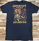 COPPERSTATE TACKLE '25 HALLOWEEN T-SHIRT (LIMITED)-2
