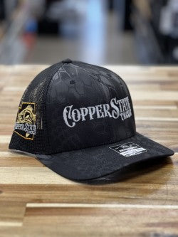 COPPERSTATE TACKLE SIDE PATCH HATS