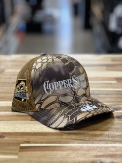 COPPERSTATE TACKLE SIDE PATCH HATS