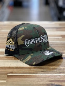 COPPERSTATE TACKLE SIDE PATCH HATS