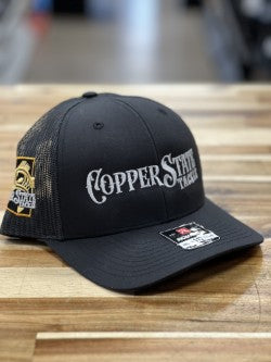 COPPERSTATE TACKLE SIDE PATCH HATS