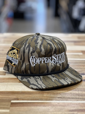 Buy mossyoak-bottomland-camo-richardson-rope COPPERSTATE TACKLE HATS