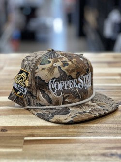 COPPERSTATE TACKLE SIDE PATCH HATS