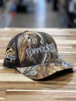 COPPERSTATE TACKLE SIDE PATCH HATS