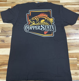 COPPERSTATE TACKLE 100% COTTON T-SHIRT - 0
