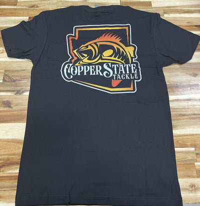 COPPERSTATE TACKLE 100% COTTON T-SHIRT - 0