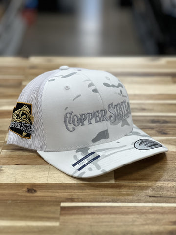 Buy multicam-alpine-trucker COPPERSTATE TACKLE HATS