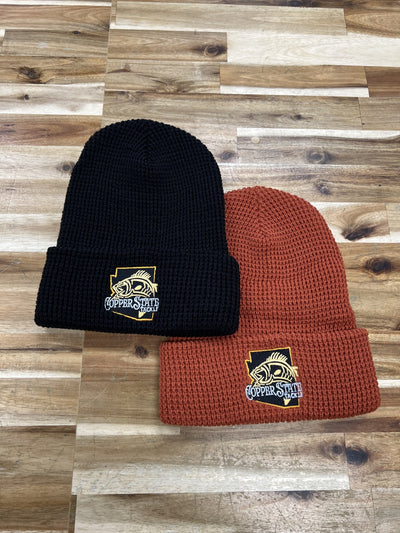 COPPERSTATE TACKLE WAFFLE BEANIE