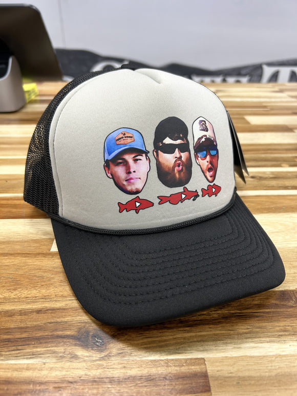 2025 YouTubers Meet and Greet Hat