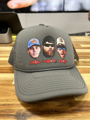 2025 YouTubers Meet and Greet Hat