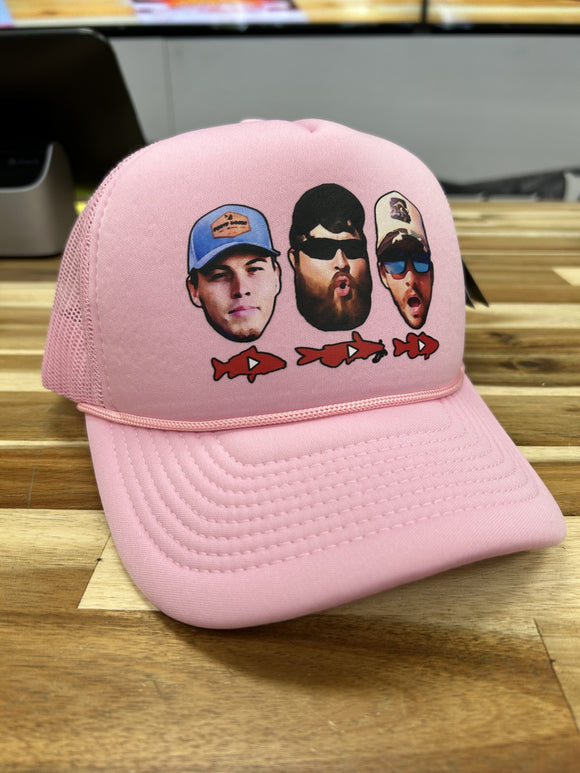 2025 YouTubers Meet and Greet Hat