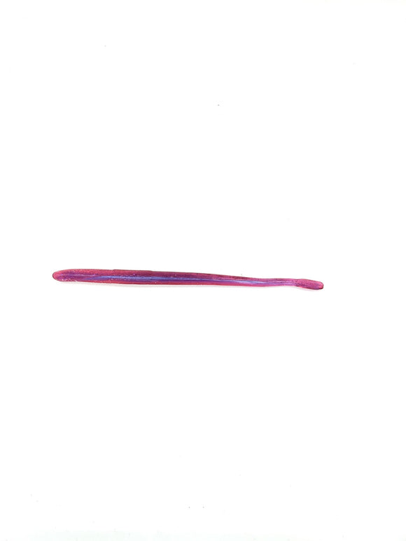ROBOWORM STRAIGHT TAIL WORM 6"