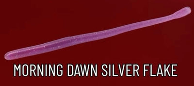 Buy morning-dawn-silver-flake ROBOWORM STRAIGHT TAIL WORM