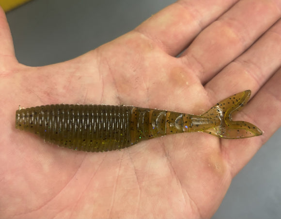 YAMAMOTO ZAKO SWIMBAIT 4"