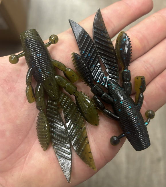 YAMAMOTO FLAPPIN' HOG