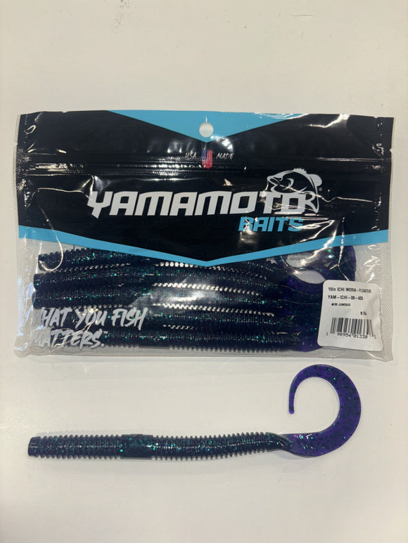YAMAMOTO ICHI WORM