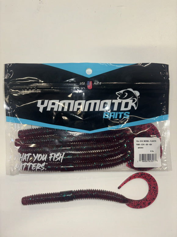 YAMAMOTO ICHI WORM