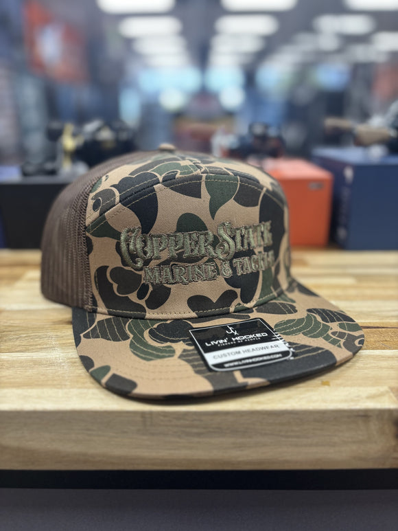 COPPERSTATE HATS JUNE DROP 2025