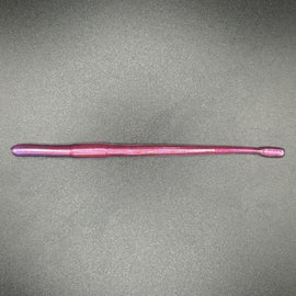 Buy morning-dawn-red-flake-new 5150 STRAIGHT TAIL WORM 6"