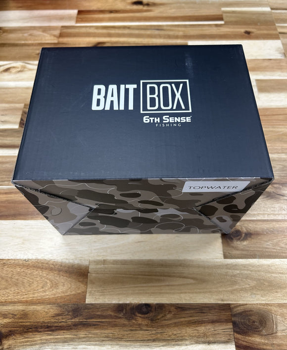 6TH SENSE COPPERSTATE MYSTERY BAIT BOXES