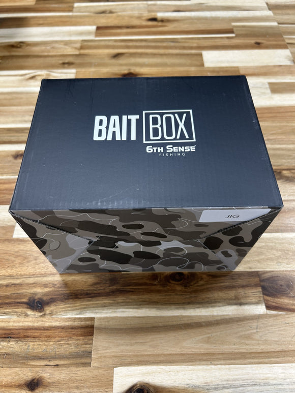 6TH SENSE COPPERSTATE MYSTERY BAIT BOXES