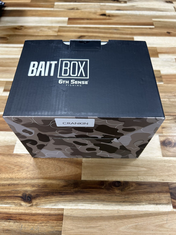 6TH SENSE COPPERSTATE MYSTERY BAIT BOXES