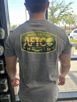 AFTCO POTHOLE T-SHIRT - 0