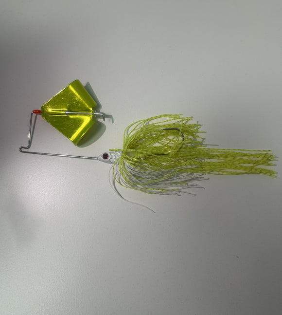 PERSUADER BUZZ BAIT TOAD HUNTER (LONG SKIRT)