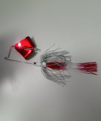 PERSUADER BUZZ BAIT TOAD HUNTER (LONG SKIRT)