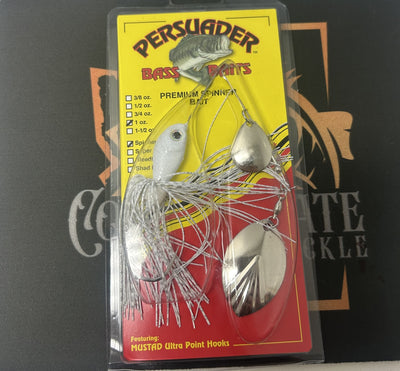 PERSUADER PREMIUM SPINNER BAIT DEEP RUNNERS