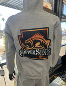 COPPERSTATE GREY SWEATPANTS/HOODIE-2