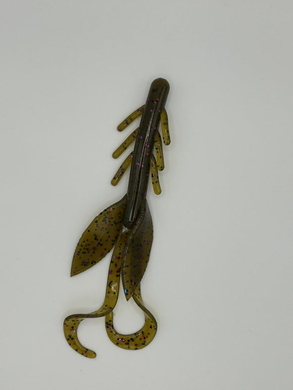 BAIT CAVE CUSTOMS 6" CAVE HOG