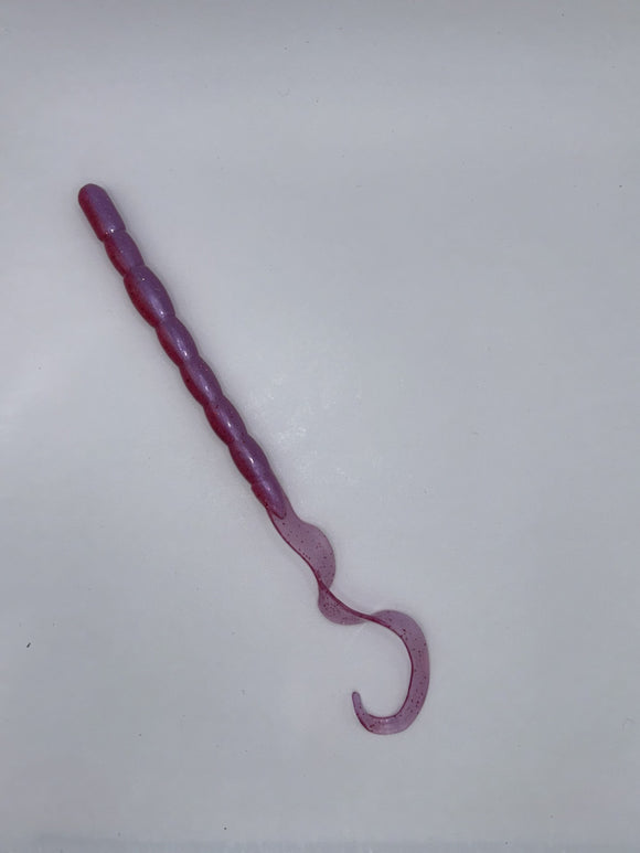 BAIT CAVE CUSTOMS 10" AB WORM