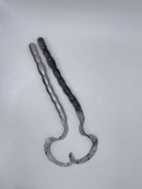 BAIT CAVE CUSTOMS 10" AB WORM-11