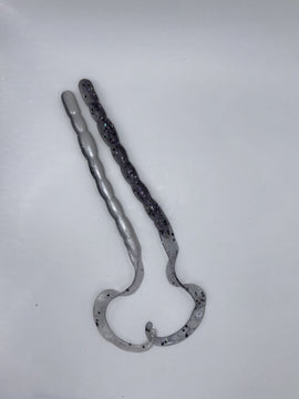 Buy ghost-shad-copperstate-custom BAIT CAVE CUSTOMS 10&quot; AB WORM