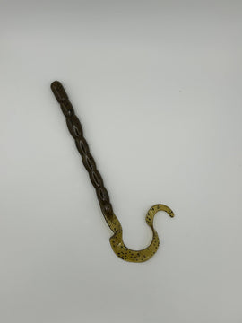 Buy the-goat BAIT CAVE CUSTOMS 10&quot; AB WORM