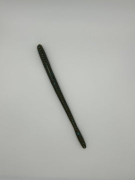 Buy green-pumpkin-blue BAIT CAVE CUSTOMS 7&quot; THICK STICK