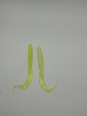 BAIT CAVE CUSTOMS 4" SABER TAIL